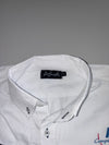 Ashok “Igol Compétition” Racing Shirt – White (M)