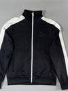 Puma Sport Lifestyle T7 Track Jacket – Black/White (S)