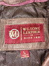 Wilsons Premium Original Pure Leather Jacket (L)