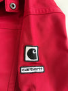 Carhartt Panelled Zip-Up Track Jacket (S)