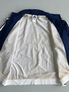 Adidas Vintage Navy Windbreaker (M)