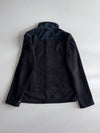 Columbia Black Fleece Full-Zip Jacket (M)
