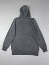 Peel & Lift Bearded Biker Graphic Pullover Hoodie (XL)