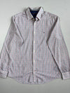 Tommy Hilfiger Slim Fit Check Shirt(M)