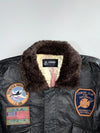 Honor Premium Leather Jacket (XL)