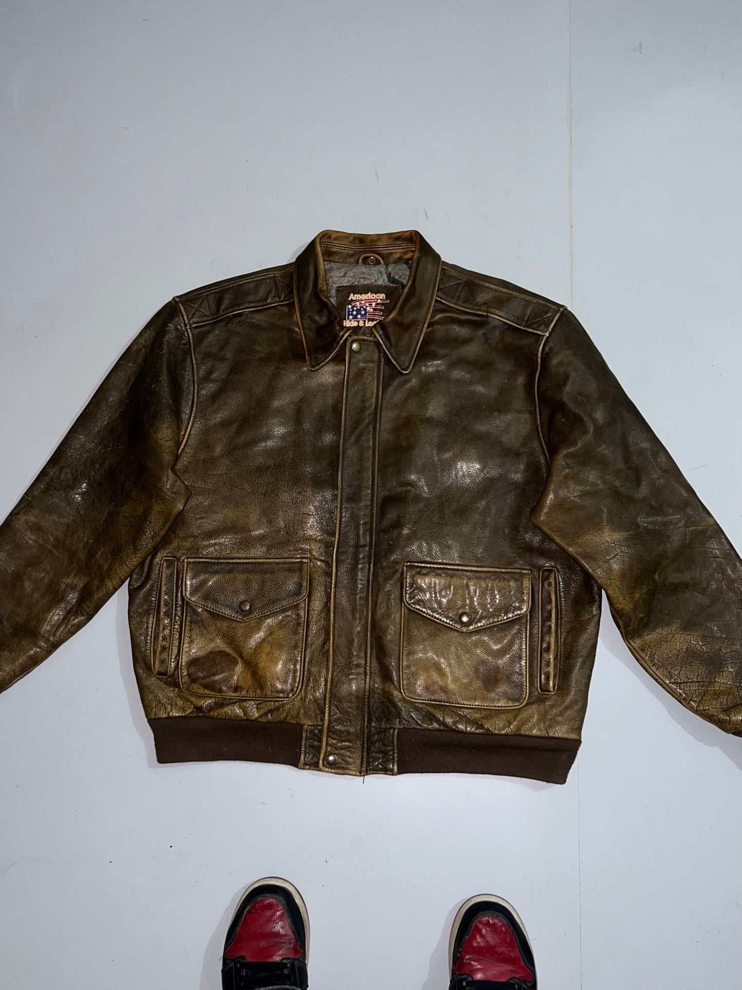 Zuper Premium Original Leather (XL/2XL)