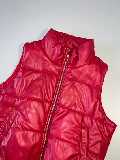 ZSuper Premium Original Leather Puffer (M/L)