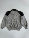 Chemise Lacoste | Vintage Quarter-Zip Sweatshirt (M)
