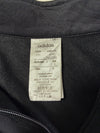 Adidas Three-Stripe Track Jacket – Black & White  (M)