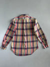Ralph Lauren Multicolor Plaid Shirt (M/L)