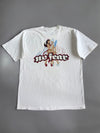 No Fear | Vintage Angel & Devil Graphic T-shirt (L)
