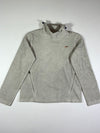 Vintage Nike Sherpa Funnel Neck Fleece Pullover (S/M)