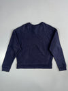 Champion Reverse Weave | Solid Crewneck Sweatshirt (S)