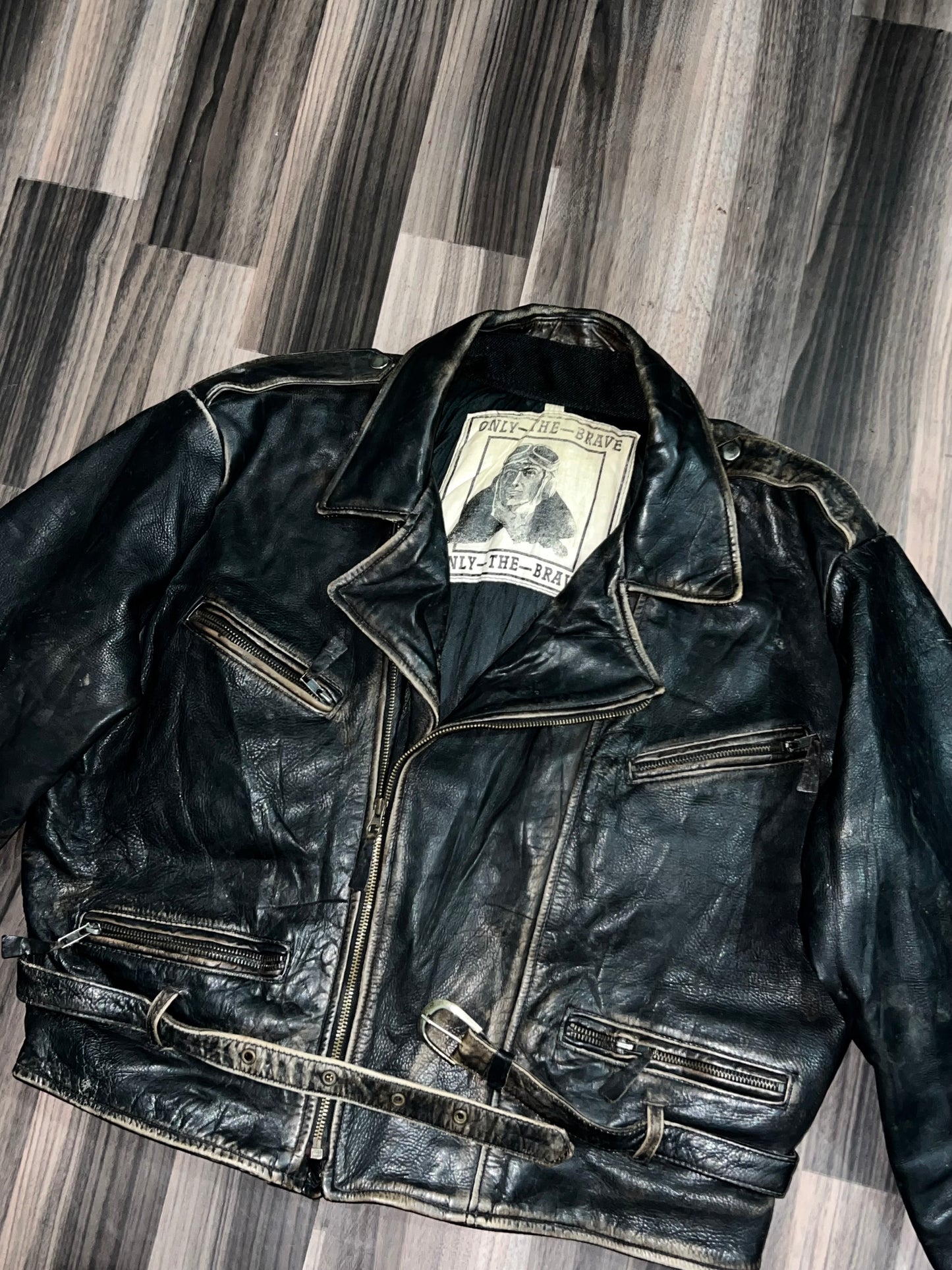 Z*RARE Super Premium Original Leather (L)
