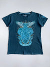 Harry Potter Wizarding World | Ravenclaw Crest Graphic Tee |(S)