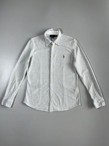 Ralph Lauren Knit Oxford Premium Shirt (M)