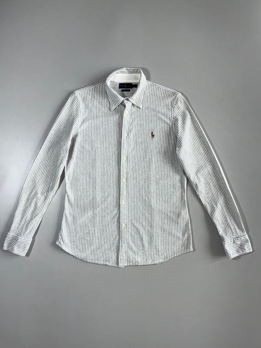 Ralph Lauren Knit Oxford Premium Shirt (M)