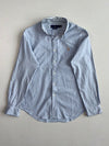 Ralph Lauren Slim Fit Stretch Oxford Striped Shirt (M)