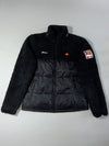 Ellesse | Ski Sherpa Fleece Puffer Jacket  (L)