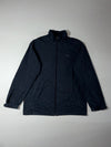 Nike Climafit Black Windbreaker Jacket  (L)