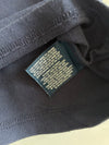Polo Ralph Lauren Navy Blue Long Sleeve Tee | Red Pony Logo (M)