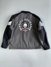 Harley-Davidson Genuine MotorClothes Willie G Skull Softshell Riding Jacket — 3M Scotchlite Reflective Logo (XL)
