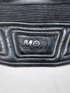 MQP Red & Black Armoured Leather Racing Jacket (S)