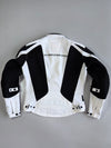 IXS Air Tech Control Mesh Panel Ventilated Moto Jacket (Paded) (M)