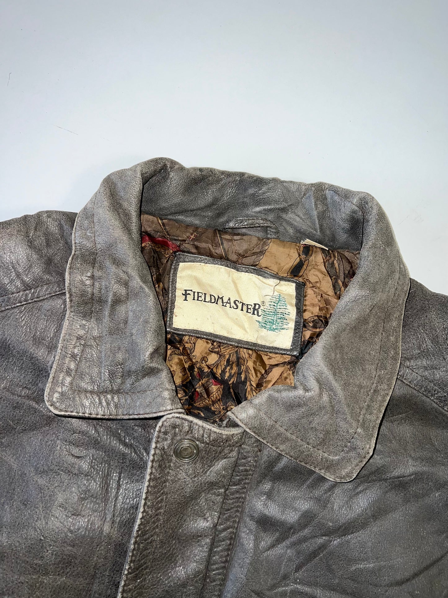 ZSuper Premium Original Leather Jacket (L/XL)