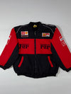 Ferrari Formula 1 Racing Sponsor Jacket (XS)
