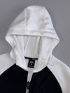 Nike SB Polartec Fleece Full-Zip Hoodie Double Zipper (L)