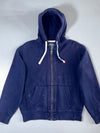 Polo by Ralph Lauren | Navy Blue Full Zip Hoodie (L)