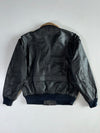 Avirex Type G-1 Shearling Collar Bomber (L/Xl)