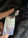 Dickies Original Sherpa Collar Puffer Jacket Black (L)
