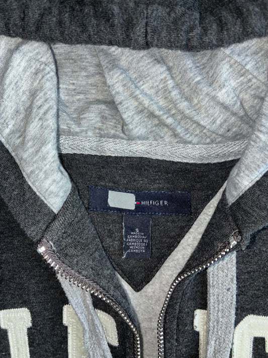 Tommy Hilfiger Arch Logo Zip Hoodie (M)