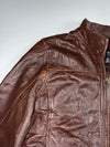 American Eagle Premium Original Leather Jacket (M)