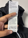 Vintage Nike Black Mesh Basketball Shorts (W:32) (L:20)