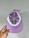 Nike Heritage86 Lavender Futura Logo Cap – Swoosh Flex Unisex (Adjustable)