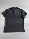 Polo Ralph Lauren | Charcoal Custom Slim Fit Polo (XL)