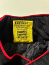 Ferrari Scuderia F1 Racing Embroidered Black Bomber Jacket (L)