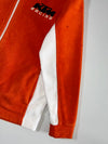 KTM Powerwear Racing Full Zip Fleece Jacket Orange/White (S)