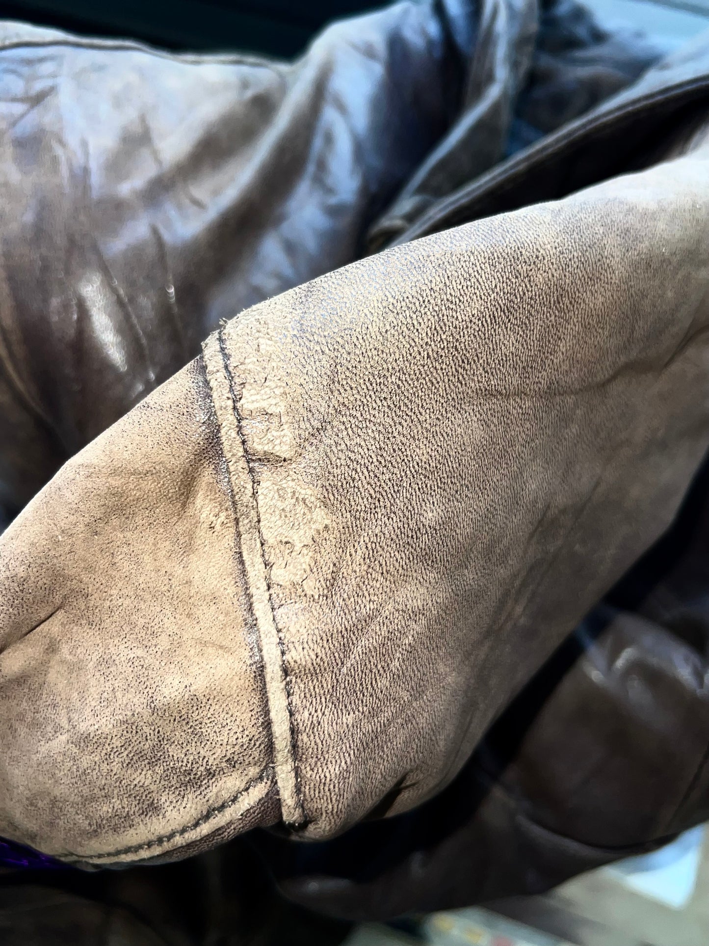 ZCouture Super Premium Original Leather (L/XL)