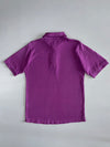 Kappa Vintage Purple Polo T-Shirt (S/M)