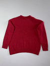 Lacoste Wool-Blend Crewneck Sweater – (L)