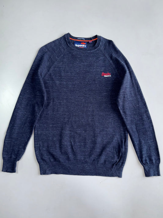 Superdry’s Premium Orange Lable T-shirt (S)