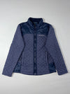 Columbia Omni-Heat Interchange Quilted Jacket Navy Women’s  (S)