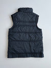 Nike Sportswear Black & Pink Puffer Vest – Youth (XS)