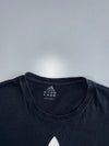 Adidas Originals | Trefoil Logo Tee | Black/White (L)