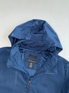 Calvin Klein Jeans Hooded Zip-Up Windbreaker Jacket(L)