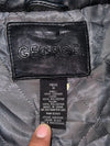 George Premium Original Leather Jacket (M/L)